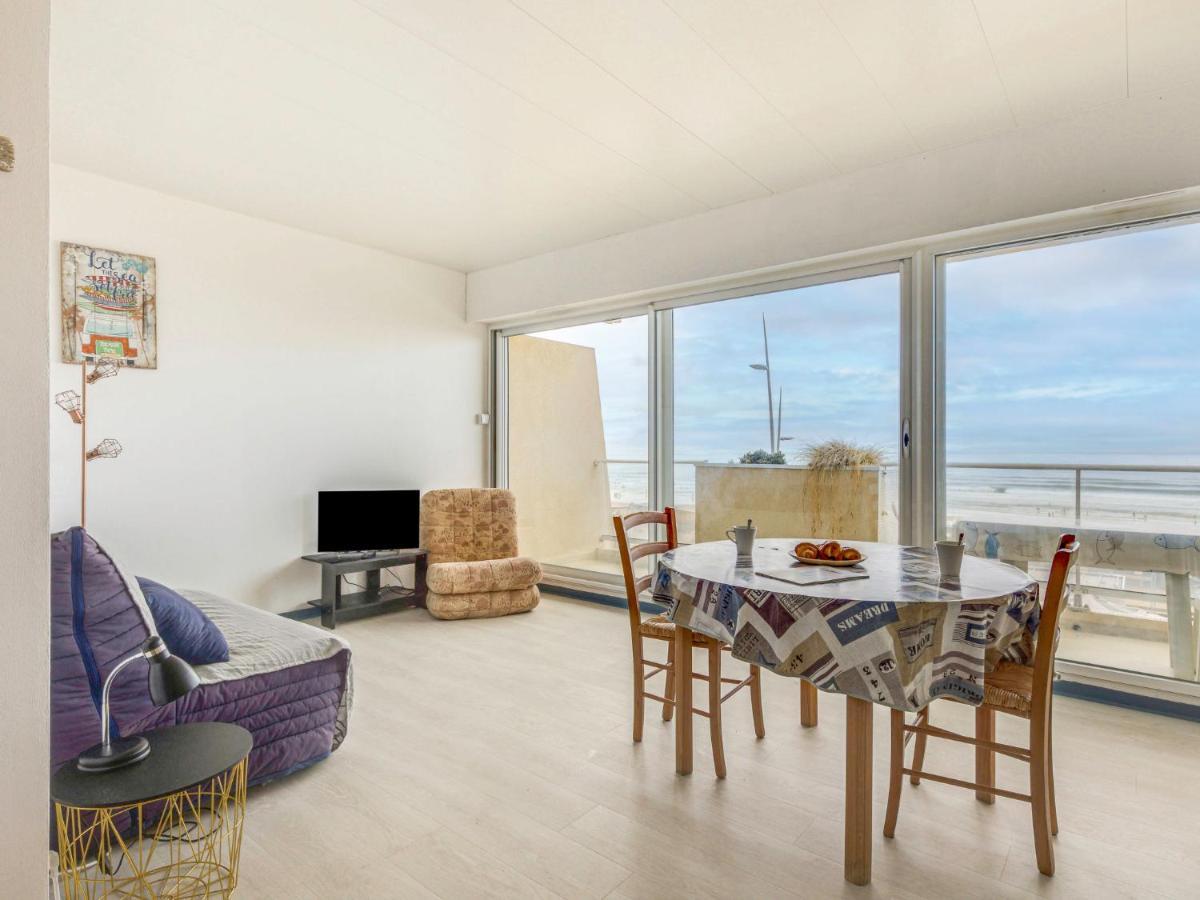 Studio Casino-18 By Interhome Lacanau Ngoại thất bức ảnh