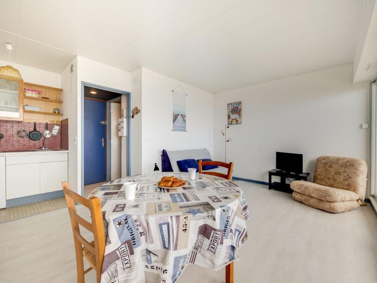 Studio Casino-18 By Interhome Lacanau Ngoại thất bức ảnh