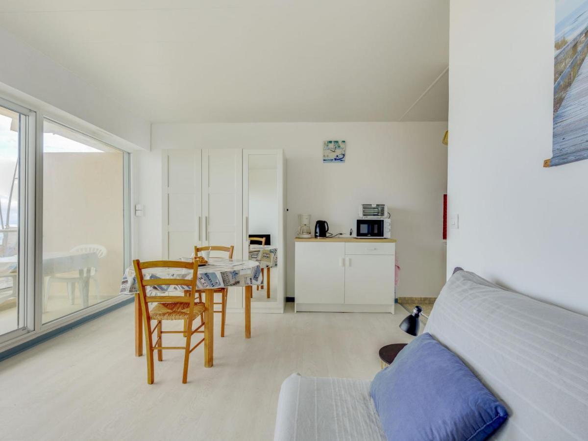Studio Casino-18 By Interhome Lacanau Ngoại thất bức ảnh